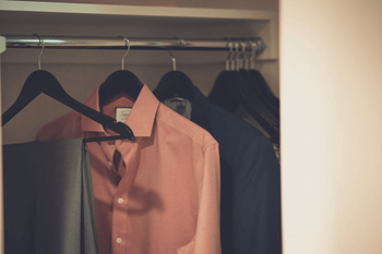 Walk-in closets